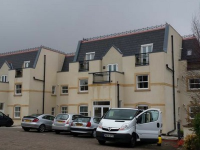 Render Cleaning in Cardiff, Swansea, South Wales